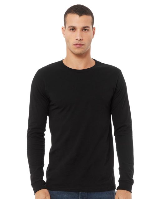 Long Sleeve Jersey Tee